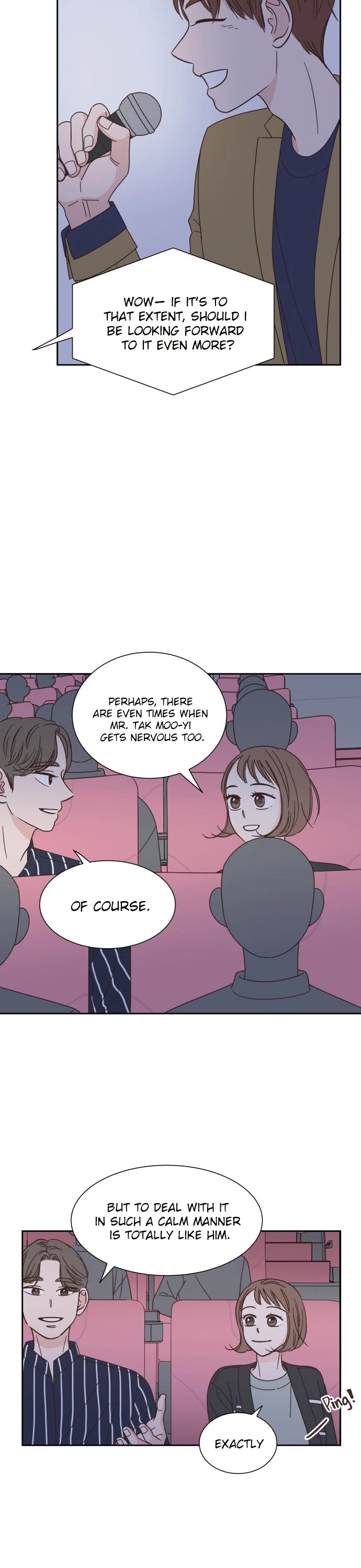 One Of A Kind Romance Chapter 67 page 17 - Chapter 67