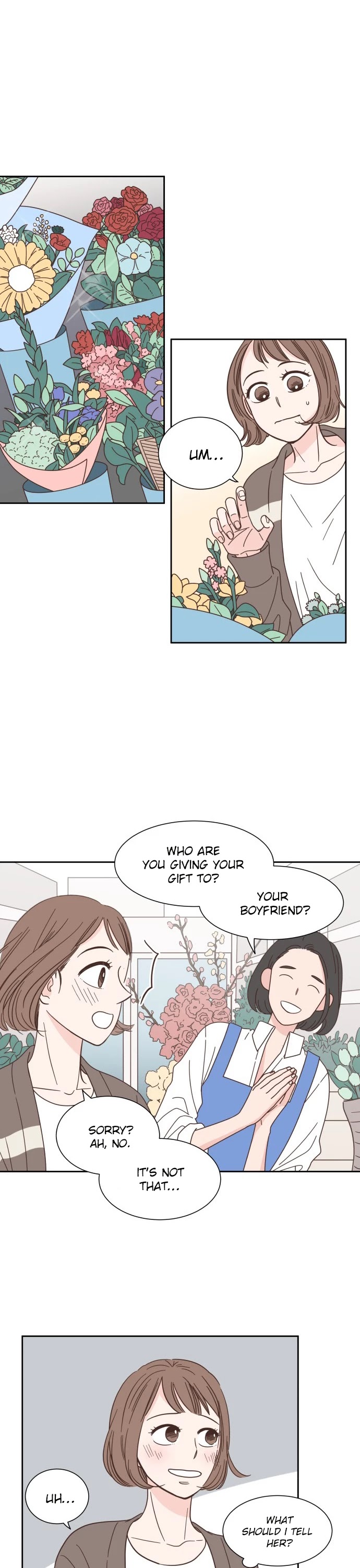 One Of A Kind Romance Chapter 67 page 2 - Chapter 67