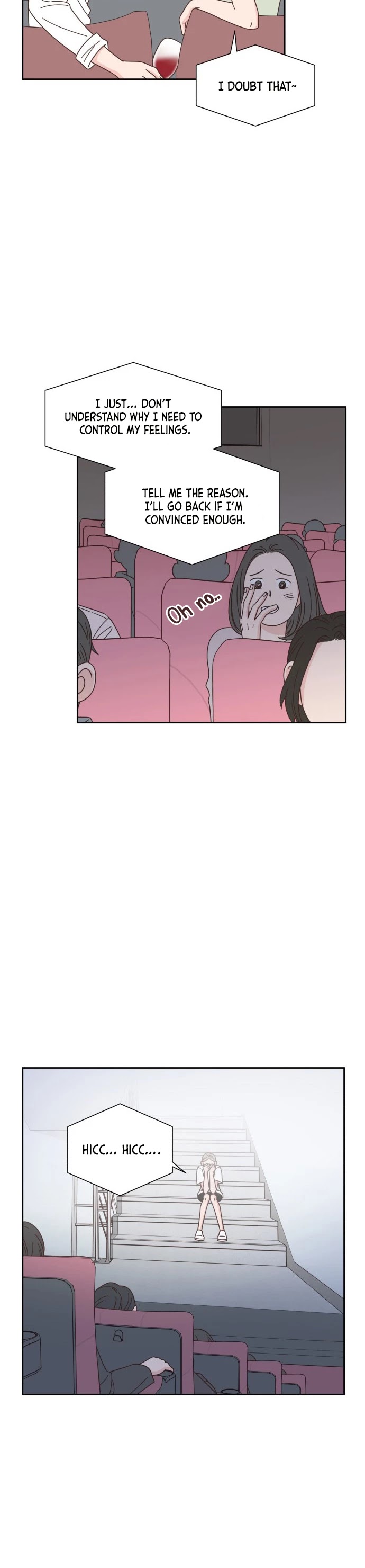 One Of A Kind Romance Chapter 67 page 21 - Chapter 67
