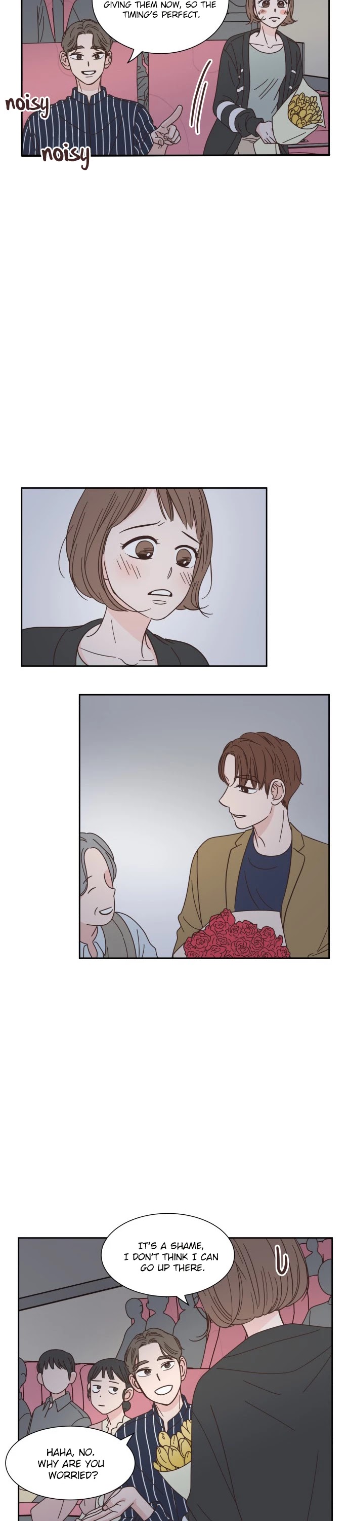 One Of A Kind Romance Chapter 67 page 24 - Chapter 67
