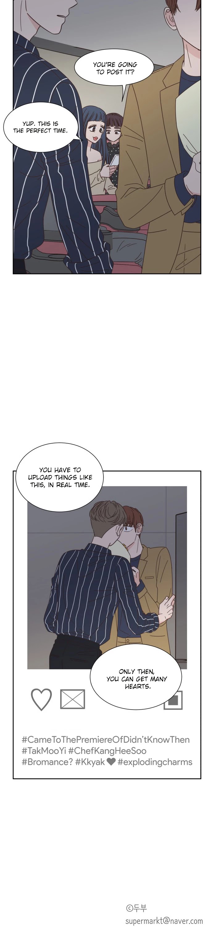 One Of A Kind Romance Chapter 67 page 30 - Chapter 67