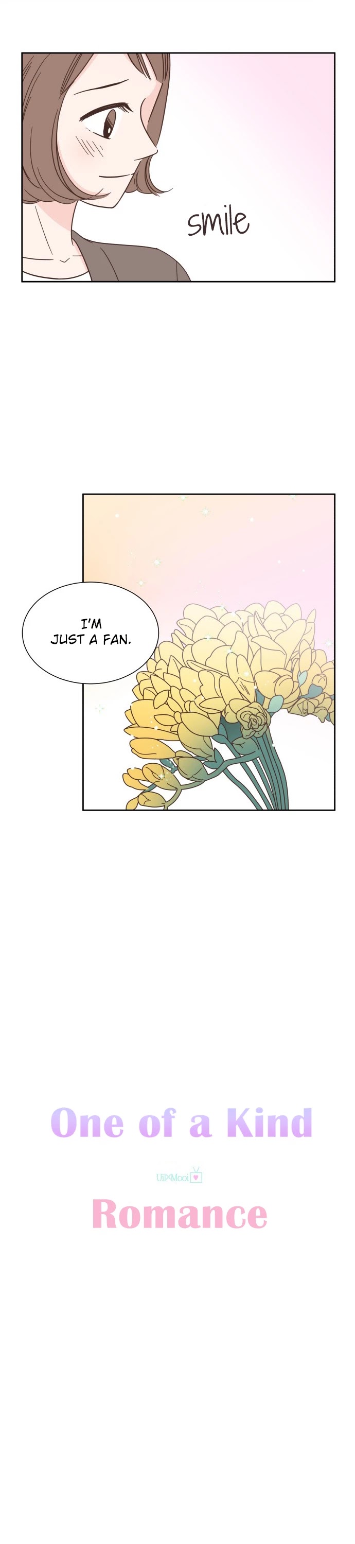 One Of A Kind Romance Chapter 67 page 4 - Chapter 67