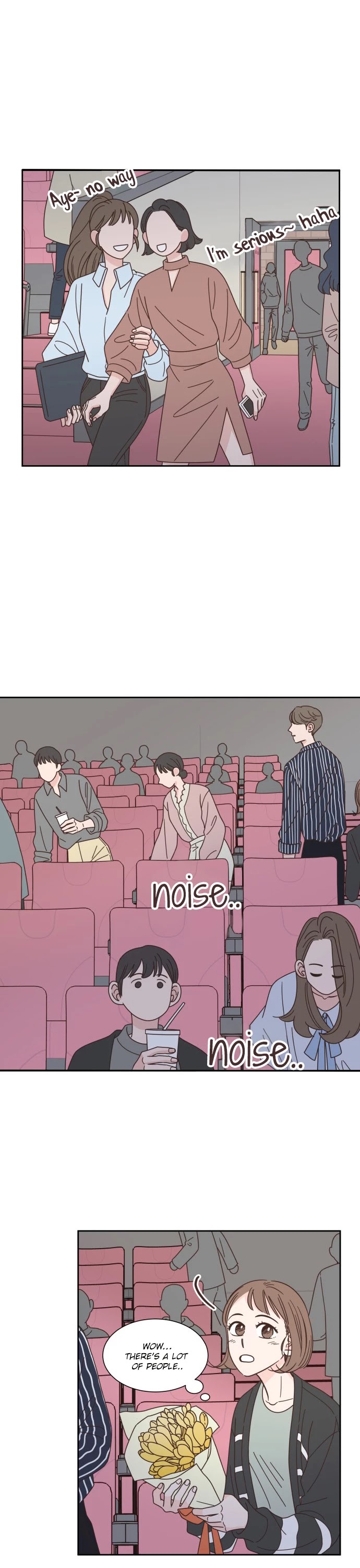 One Of A Kind Romance Chapter 67 page 6 - Chapter 67
