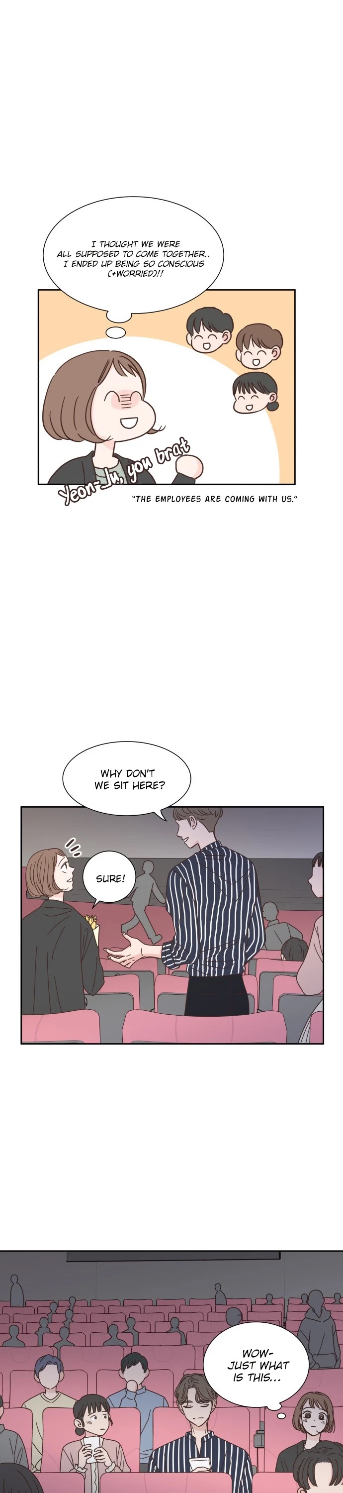One Of A Kind Romance Chapter 67 page 7 - Chapter 67