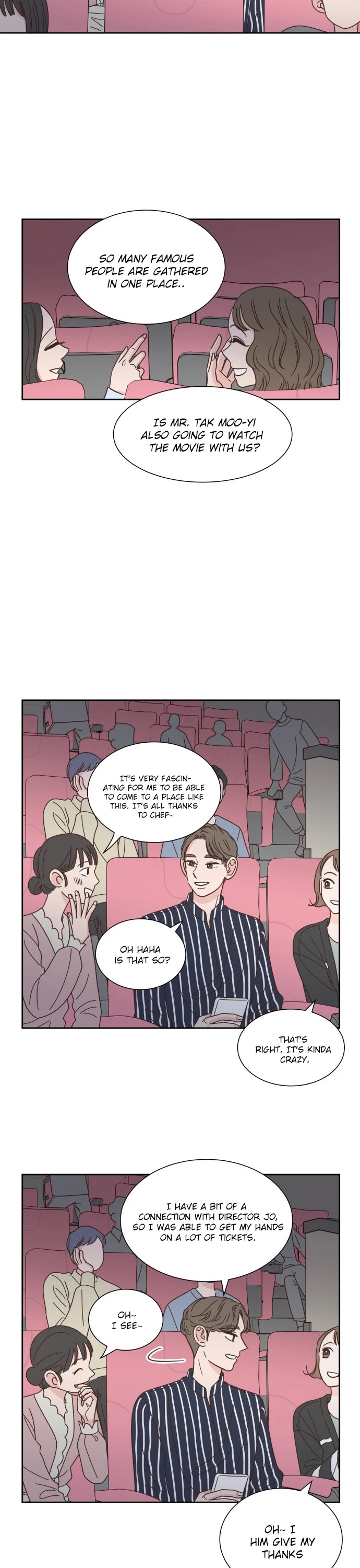 One Of A Kind Romance Chapter 67 page 8 - Chapter 67