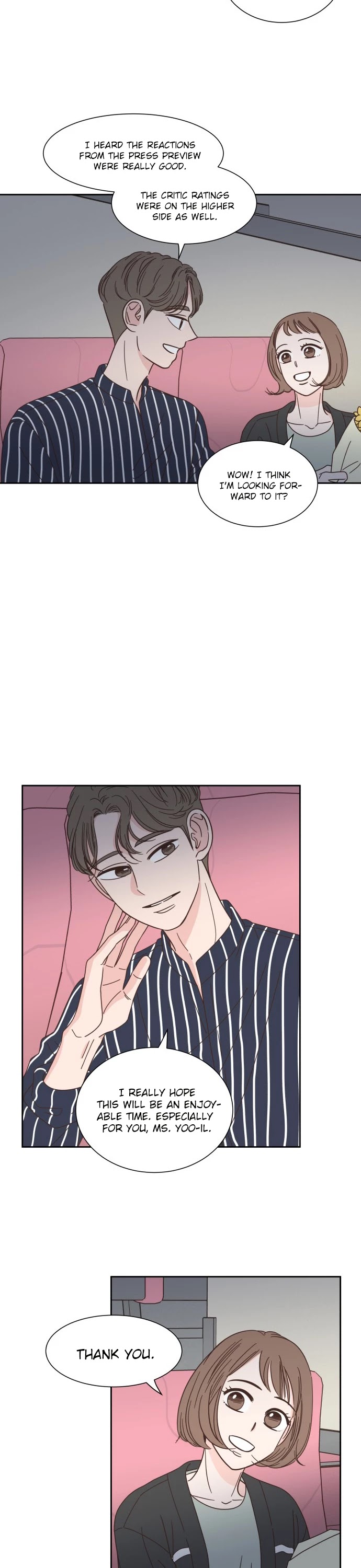 One Of A Kind Romance Chapter 67 page 9 - Chapter 67