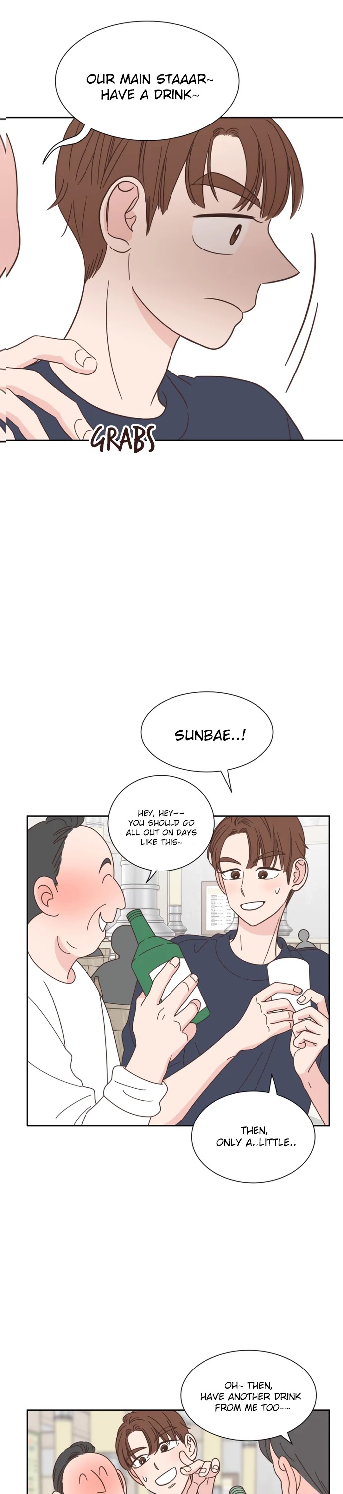 One Of A Kind Romance Chapter 68 page 10 - Chapter 68