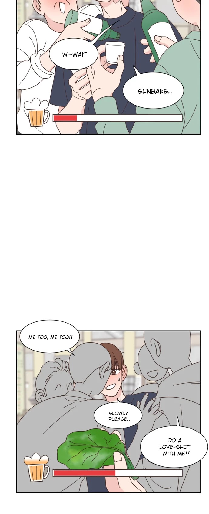 One Of A Kind Romance Chapter 68 page 11 - Chapter 68