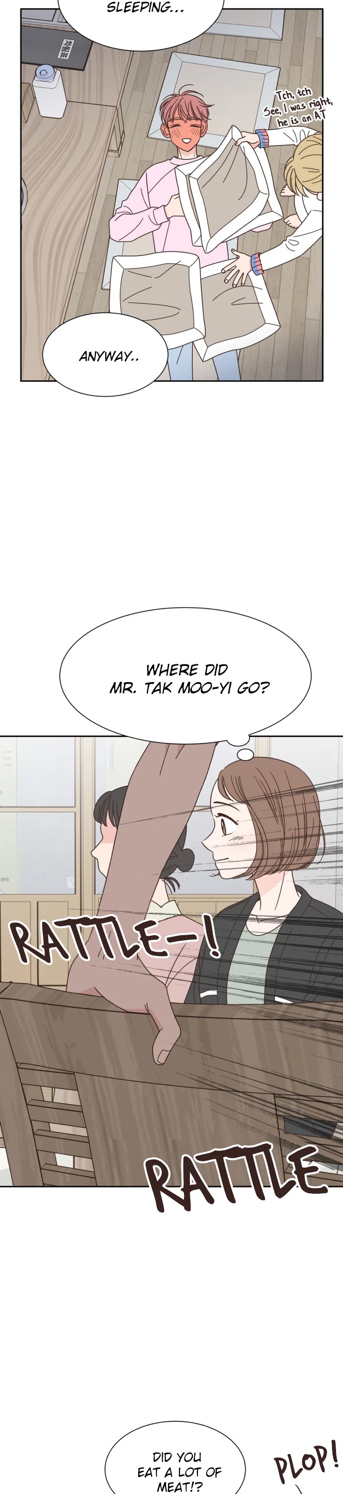 One Of A Kind Romance Chapter 68 page 16 - Chapter 68