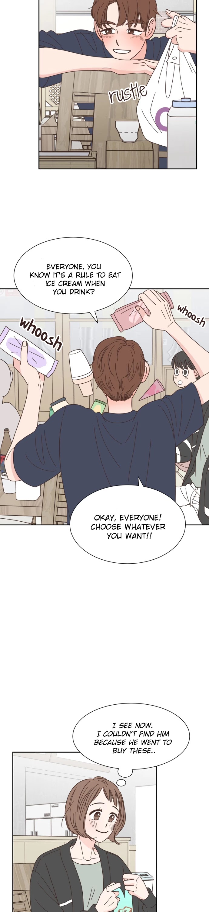 One Of A Kind Romance Chapter 68 page 18 - Chapter 68