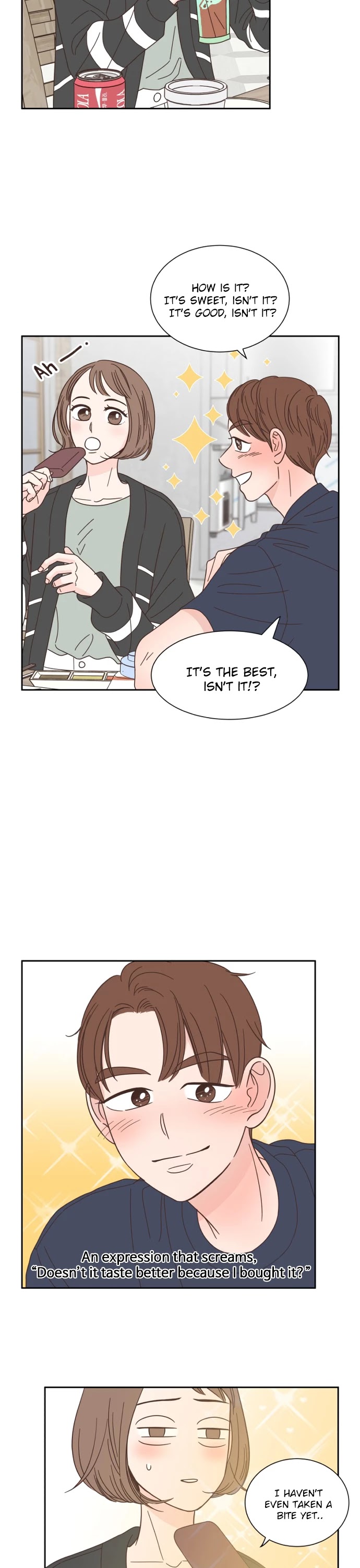 One Of A Kind Romance Chapter 68 page 19 - Chapter 68
