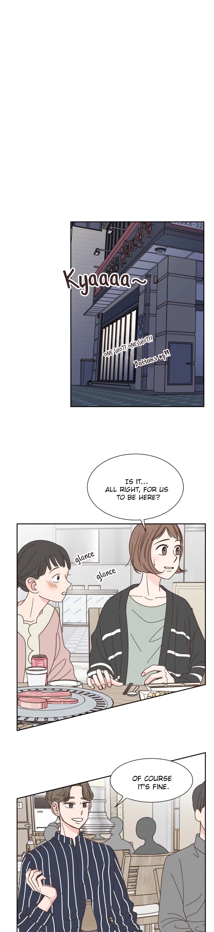 One Of A Kind Romance Chapter 68 page 2 - Chapter 68
