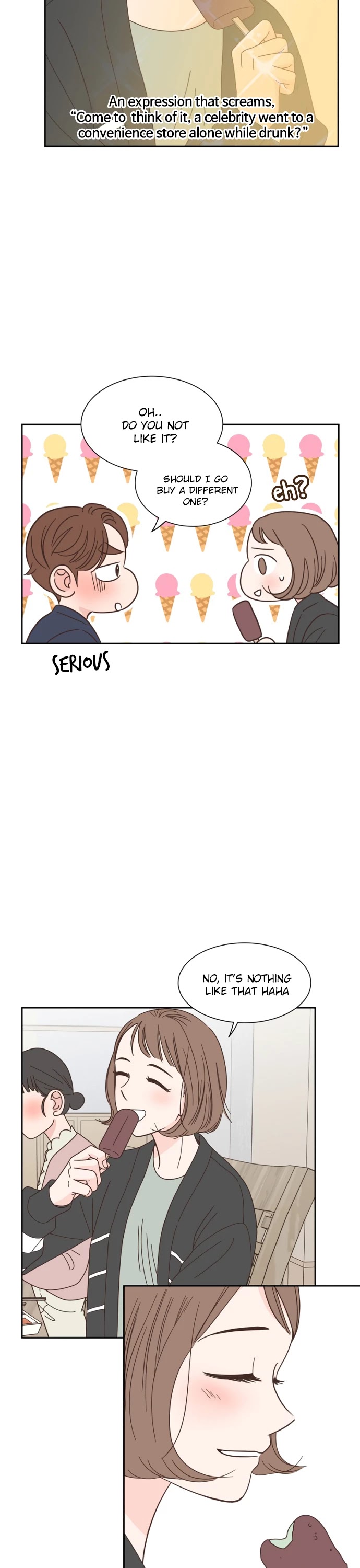 One Of A Kind Romance Chapter 68 page 20 - Chapter 68