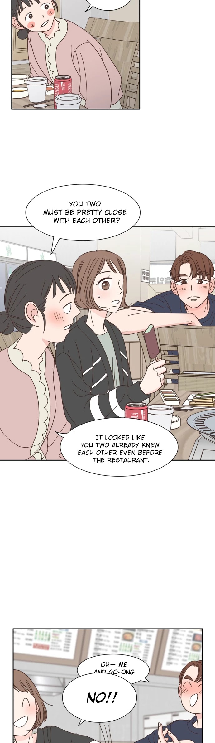 One Of A Kind Romance Chapter 68 page 22 - Chapter 68