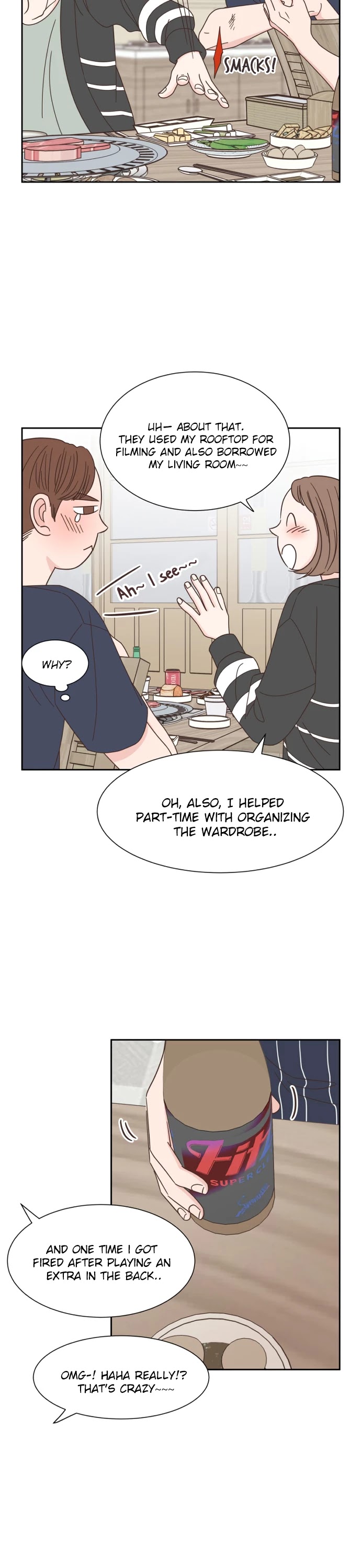 One Of A Kind Romance Chapter 68 page 23 - Chapter 68