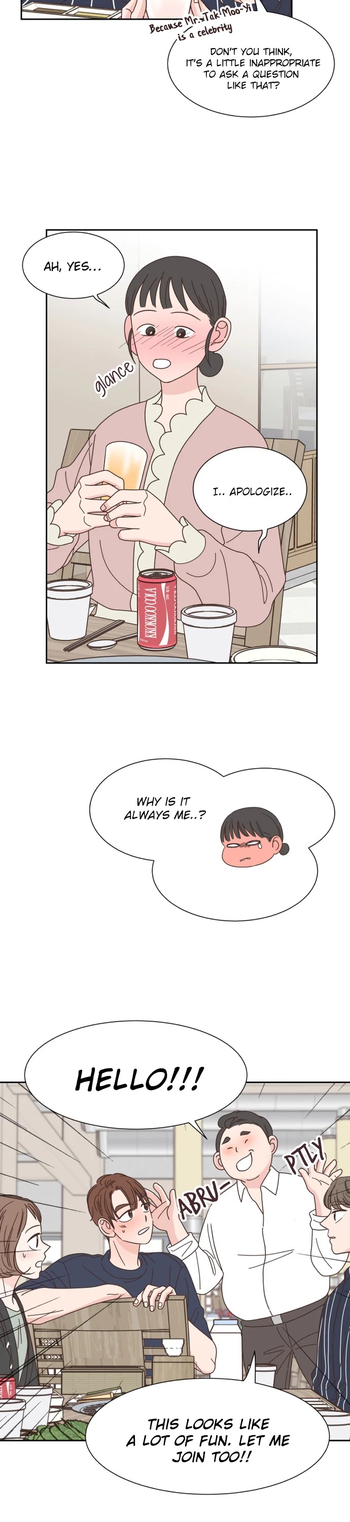 One Of A Kind Romance Chapter 68 page 25 - Chapter 68