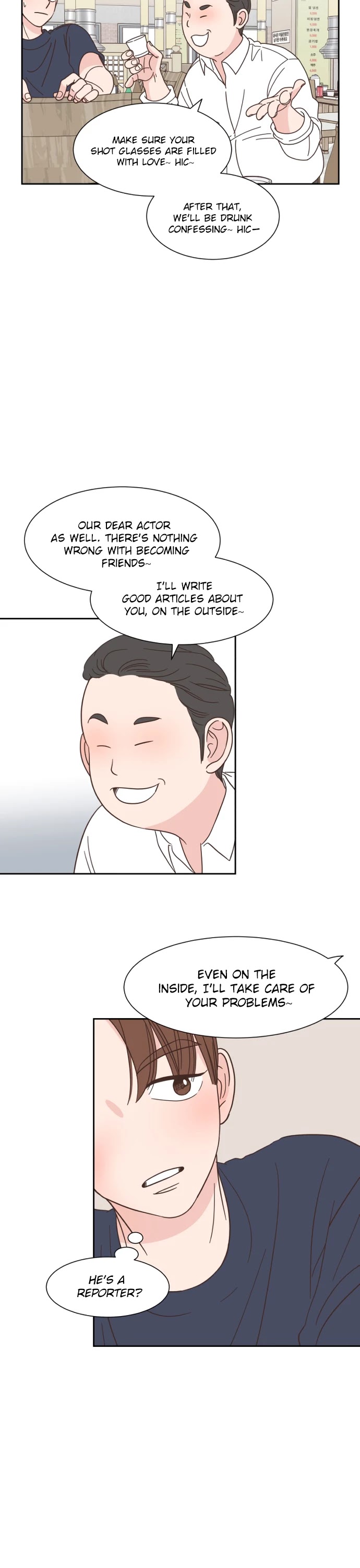 One Of A Kind Romance Chapter 68 page 28 - Chapter 68