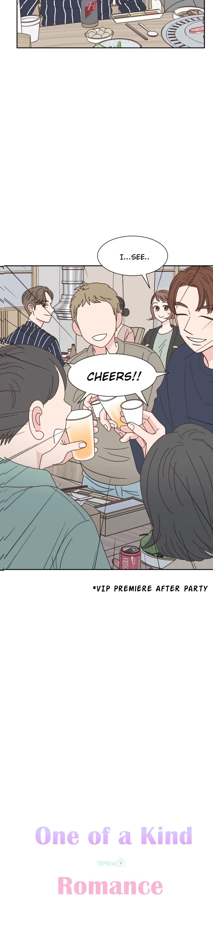 One Of A Kind Romance Chapter 68 page 3 - Chapter 68