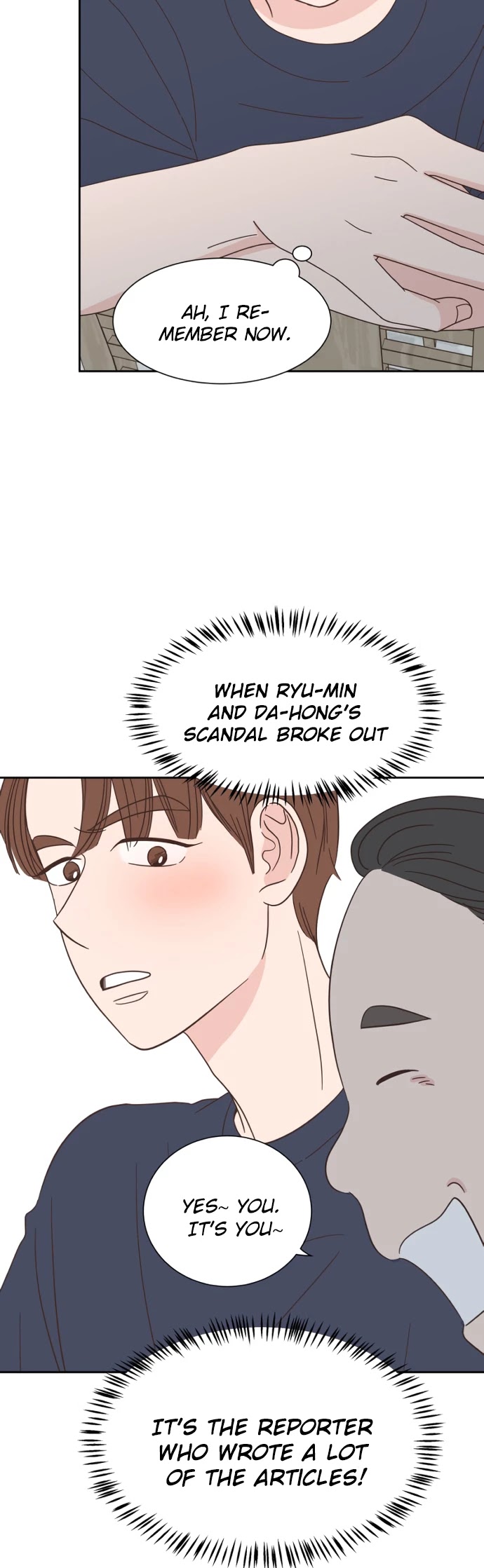 One Of A Kind Romance Chapter 68 page 31 - Chapter 68