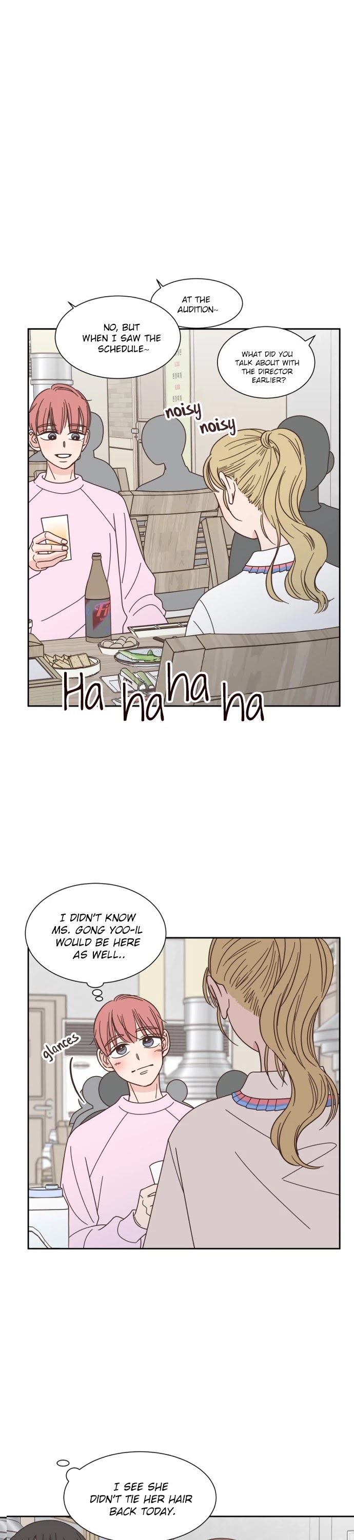 One Of A Kind Romance Chapter 68 page 4 - Chapter 68