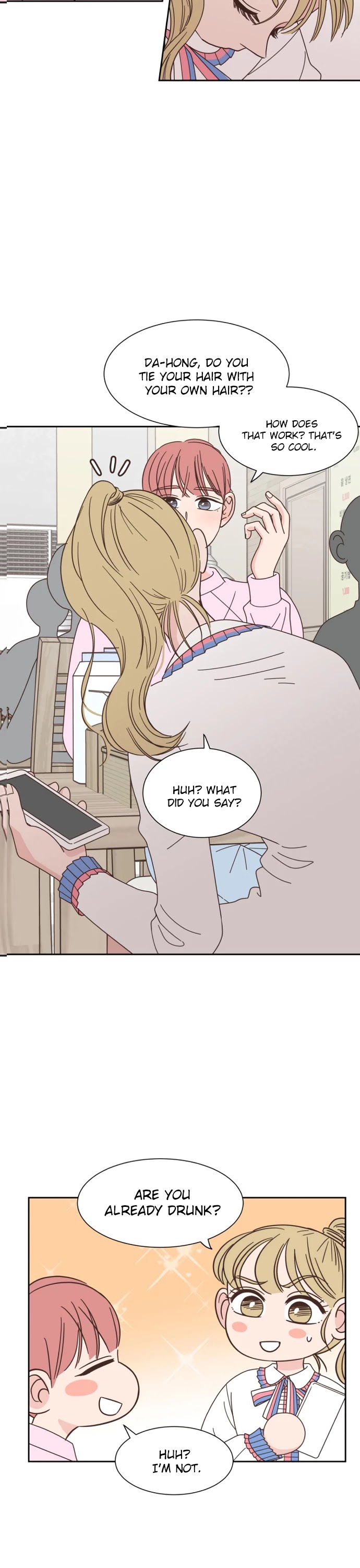 One Of A Kind Romance Chapter 68 page 6 - Chapter 68