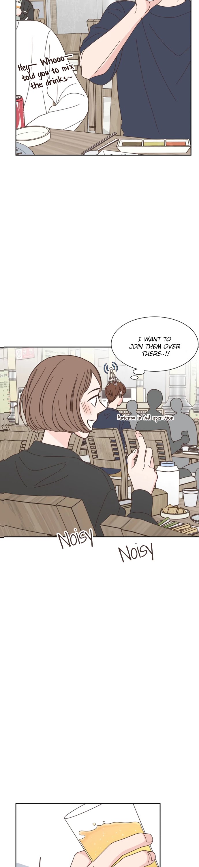 One Of A Kind Romance Chapter 68 page 8 - Chapter 68