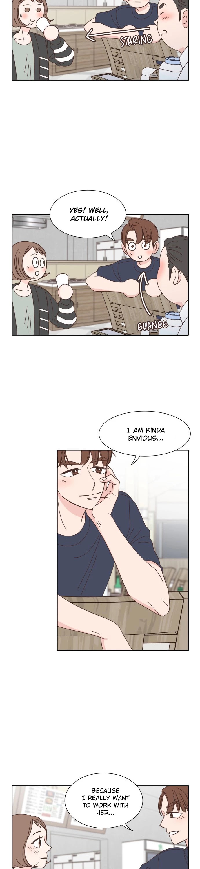 One Of A Kind Romance Chapter 69 page 10 - Chapter 69