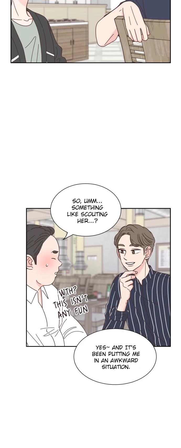 One Of A Kind Romance Chapter 69 page 11 - Chapter 69