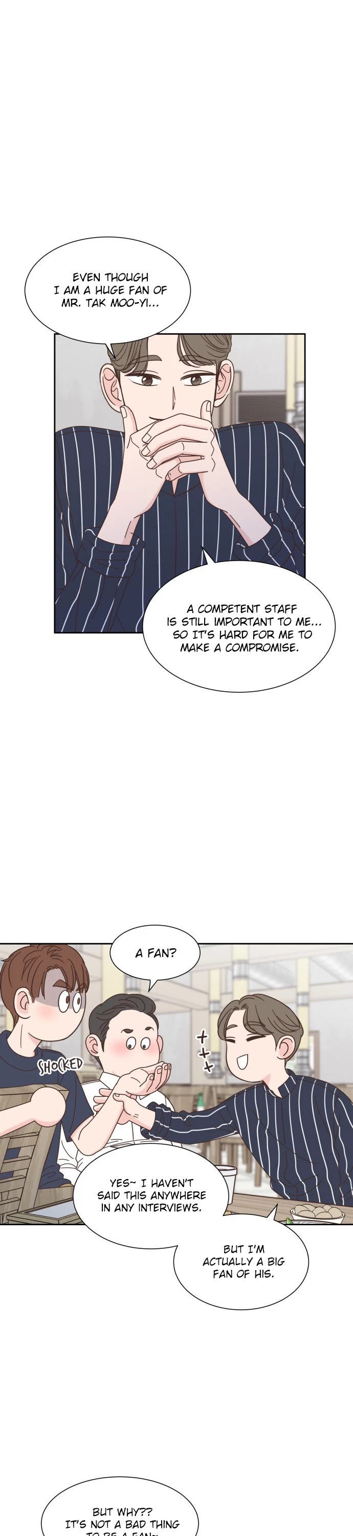 One Of A Kind Romance Chapter 69 page 13 - Chapter 69