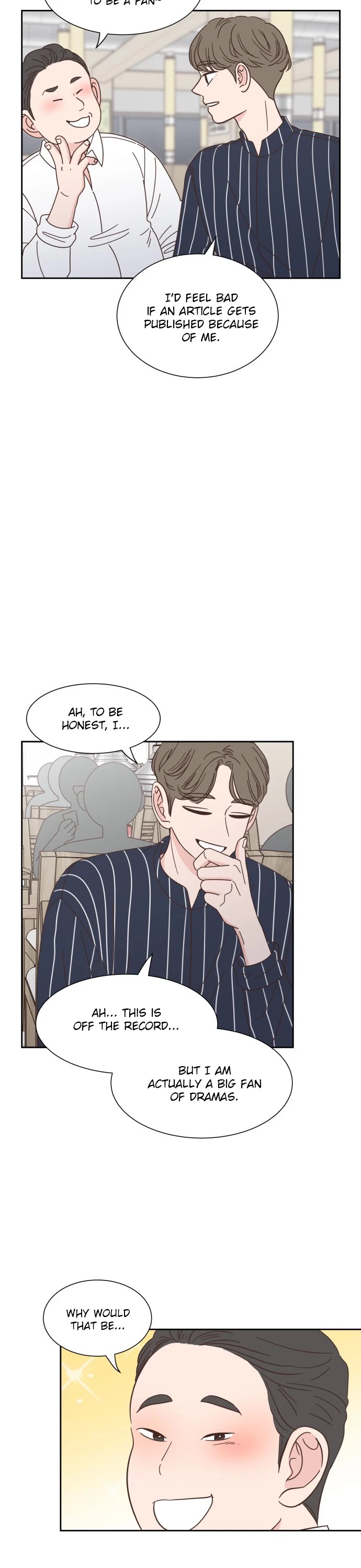 One Of A Kind Romance Chapter 69 page 14 - Chapter 69