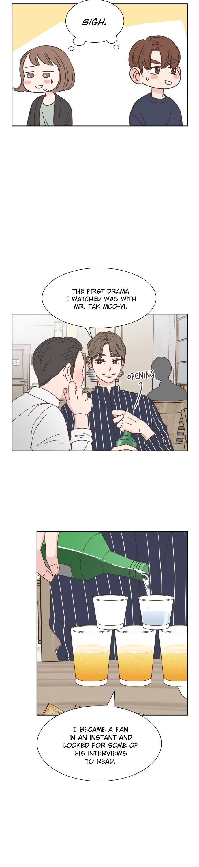 One Of A Kind Romance Chapter 69 page 16 - Chapter 69