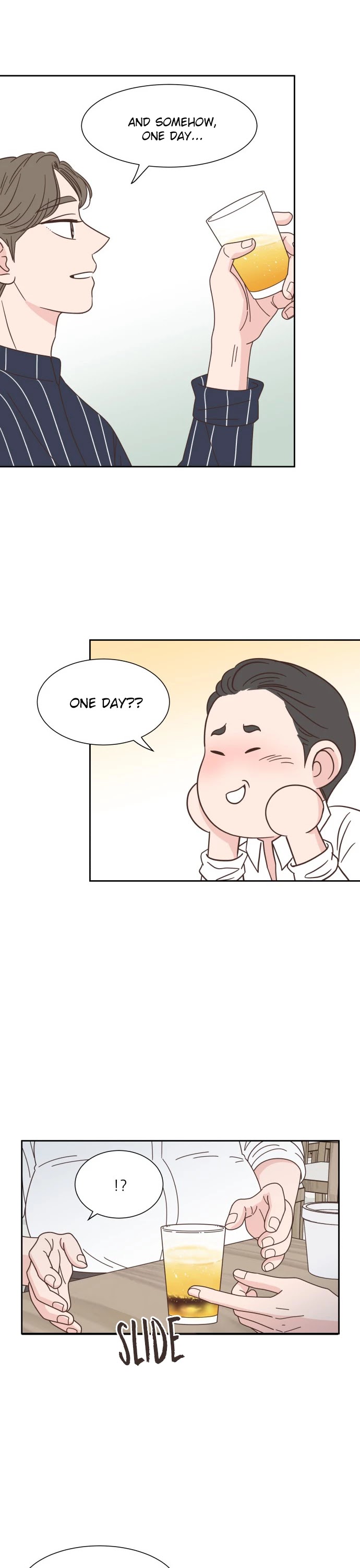 One Of A Kind Romance Chapter 69 page 17 - Chapter 69