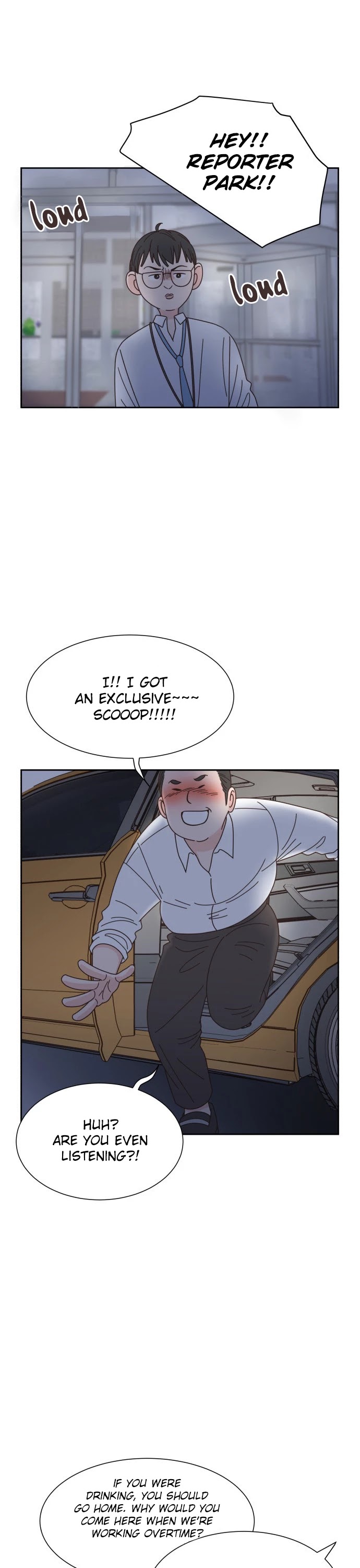 One Of A Kind Romance Chapter 69 page 2 - Chapter 69