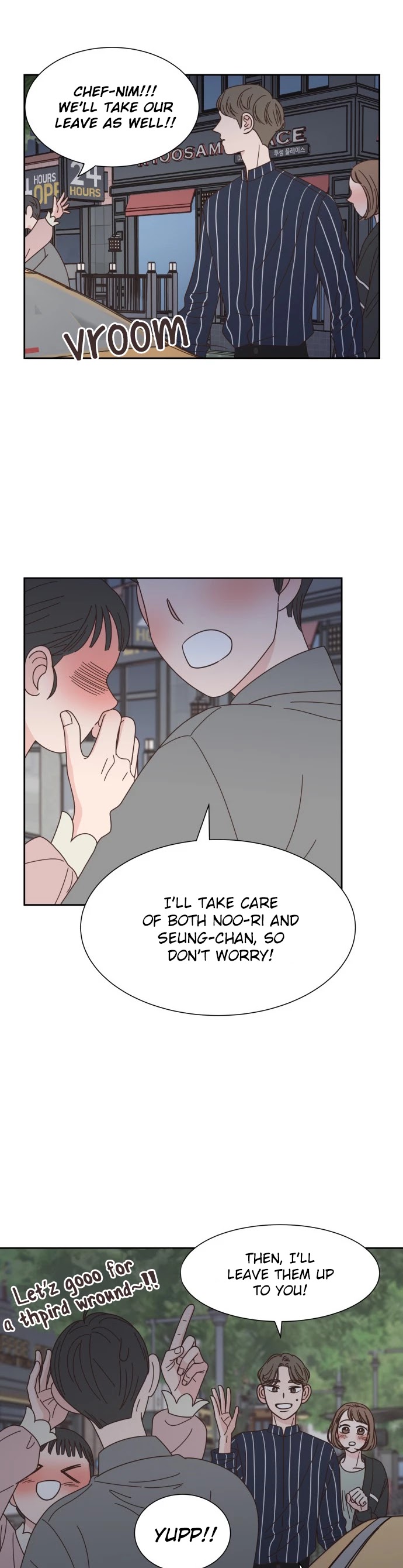 One Of A Kind Romance Chapter 69 page 21 - Chapter 69