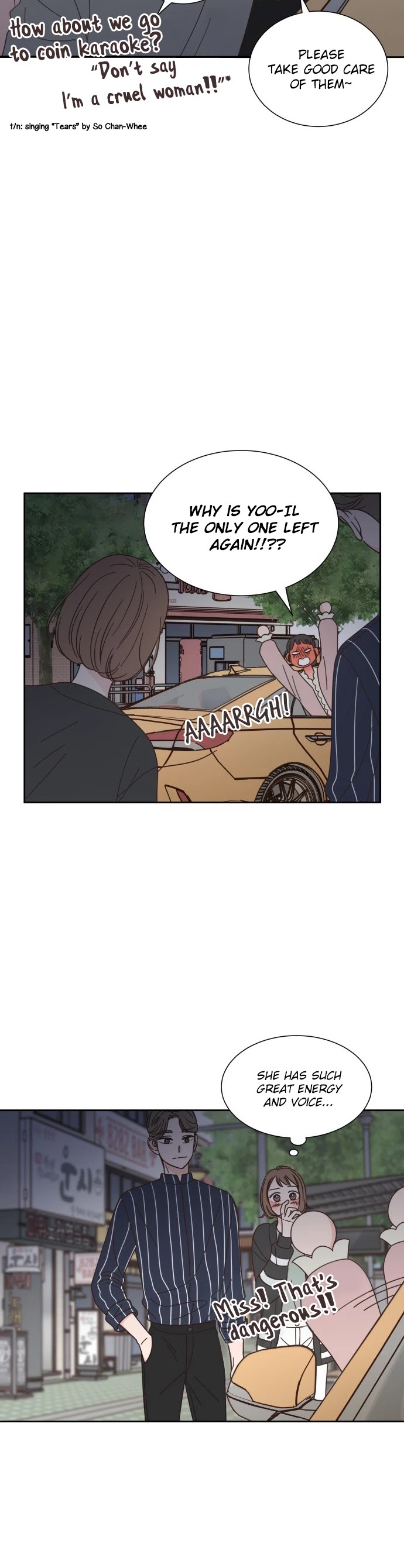 One Of A Kind Romance Chapter 69 page 22 - Chapter 69