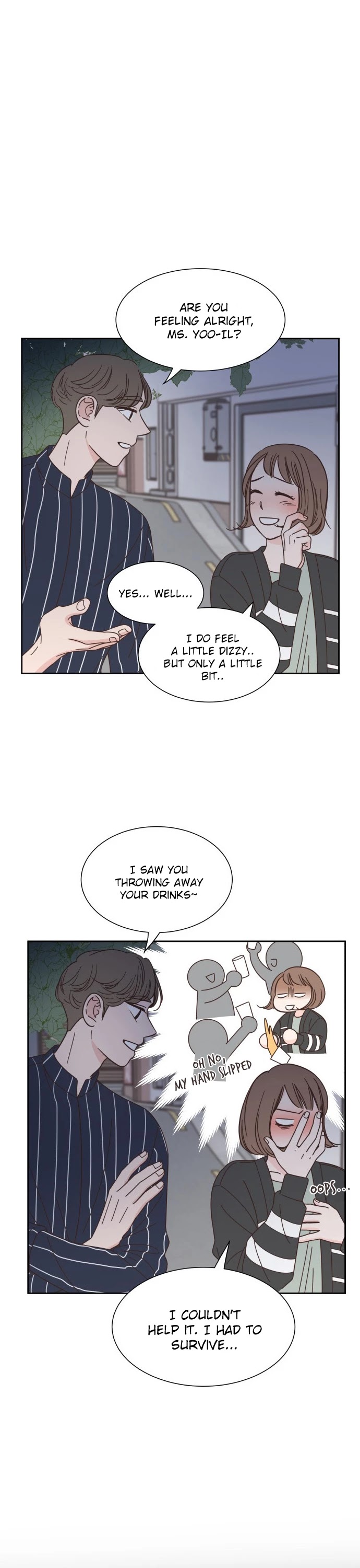 One Of A Kind Romance Chapter 69 page 23 - Chapter 69