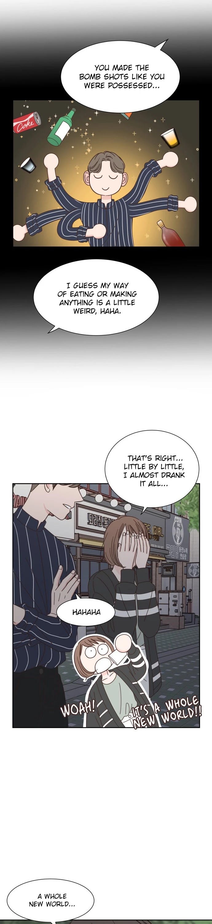 One Of A Kind Romance Chapter 69 page 24 - Chapter 69