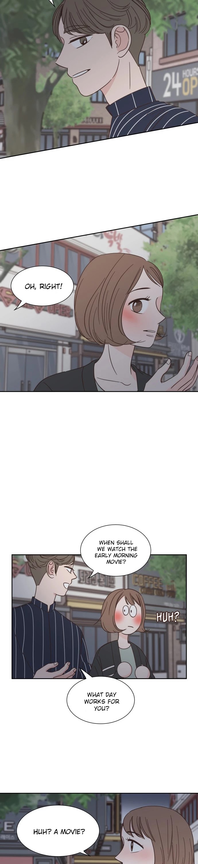 One Of A Kind Romance Chapter 69 page 25 - Chapter 69