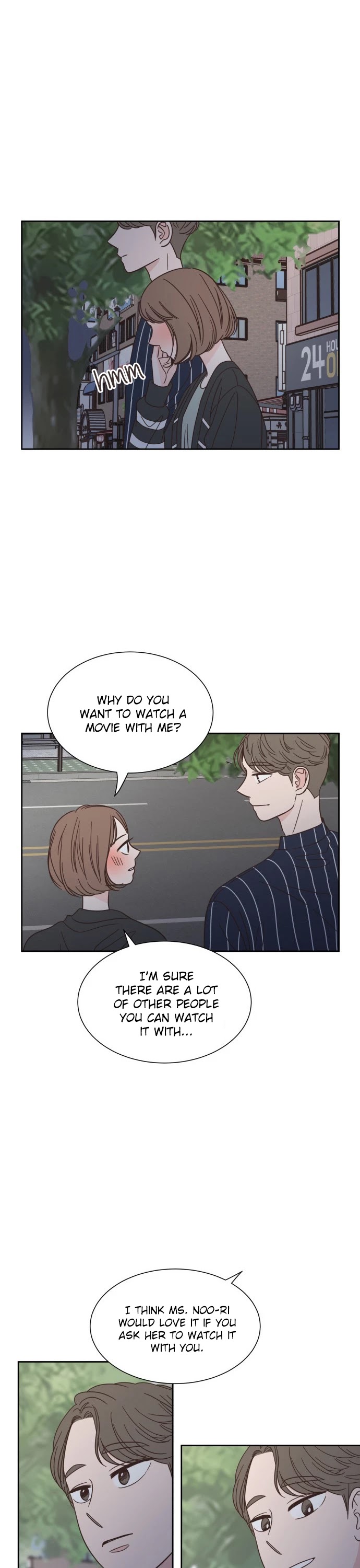 One Of A Kind Romance Chapter 69 page 27 - Chapter 69