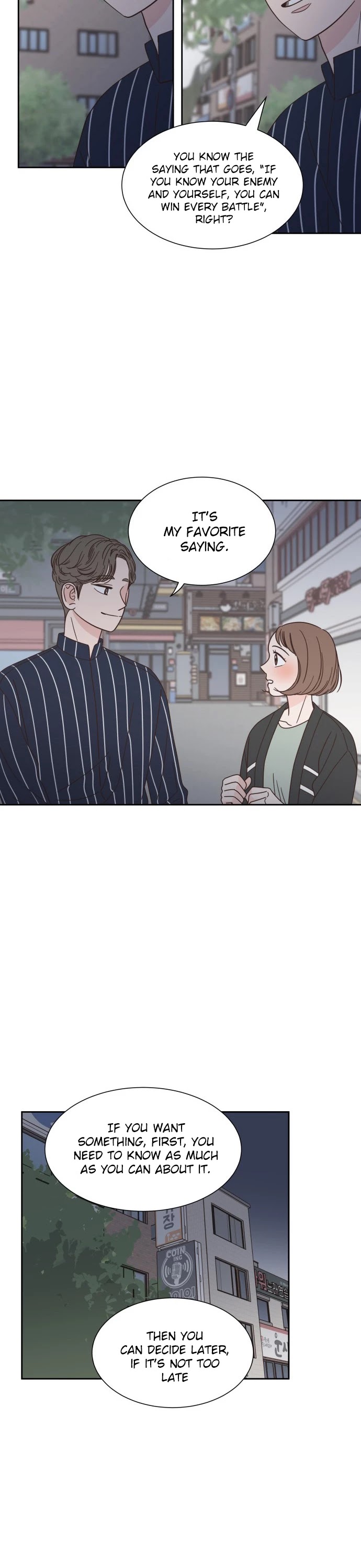 One Of A Kind Romance Chapter 69 page 28 - Chapter 69