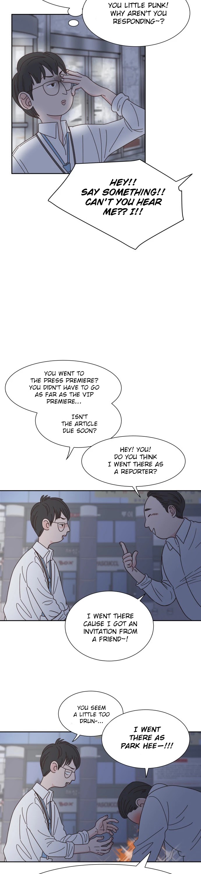 One Of A Kind Romance Chapter 69 page 3 - Chapter 69