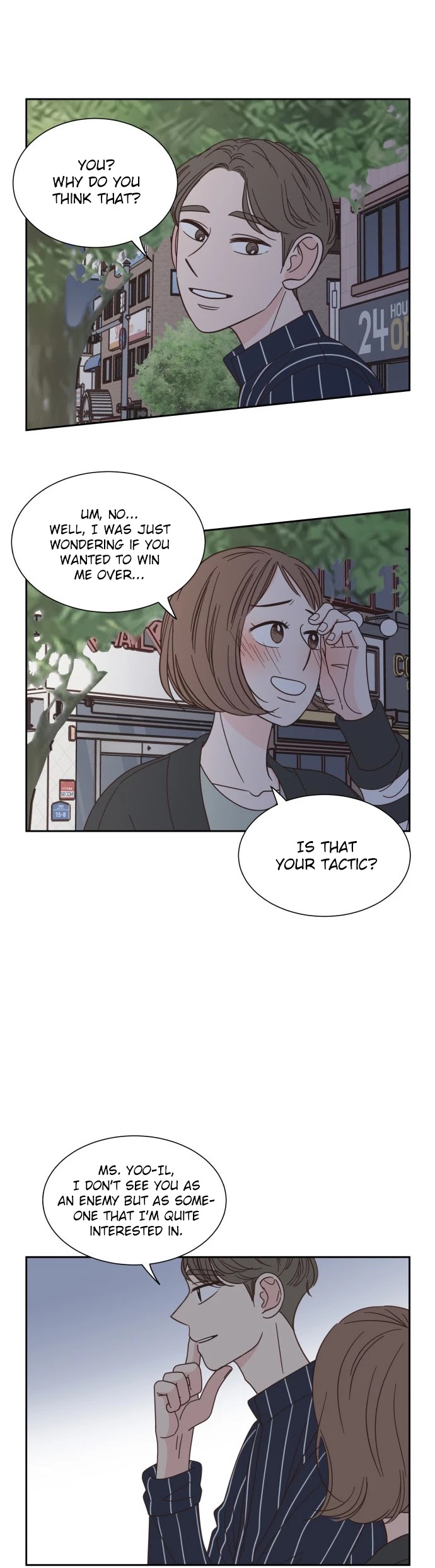 One Of A Kind Romance Chapter 69 page 30 - Chapter 69
