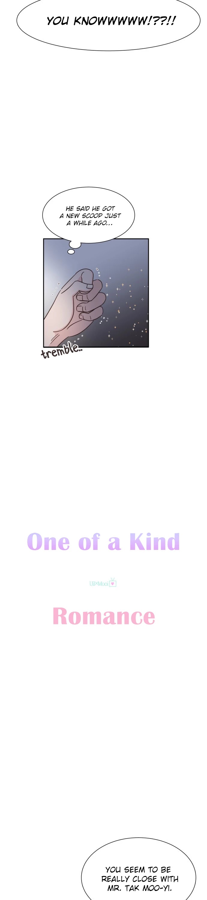 One Of A Kind Romance Chapter 69 page 4 - Chapter 69