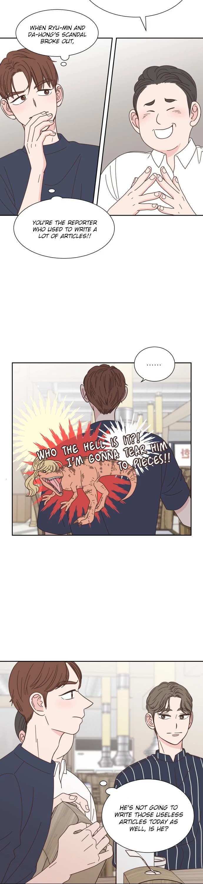 One Of A Kind Romance Chapter 69 page 5 - Chapter 69
