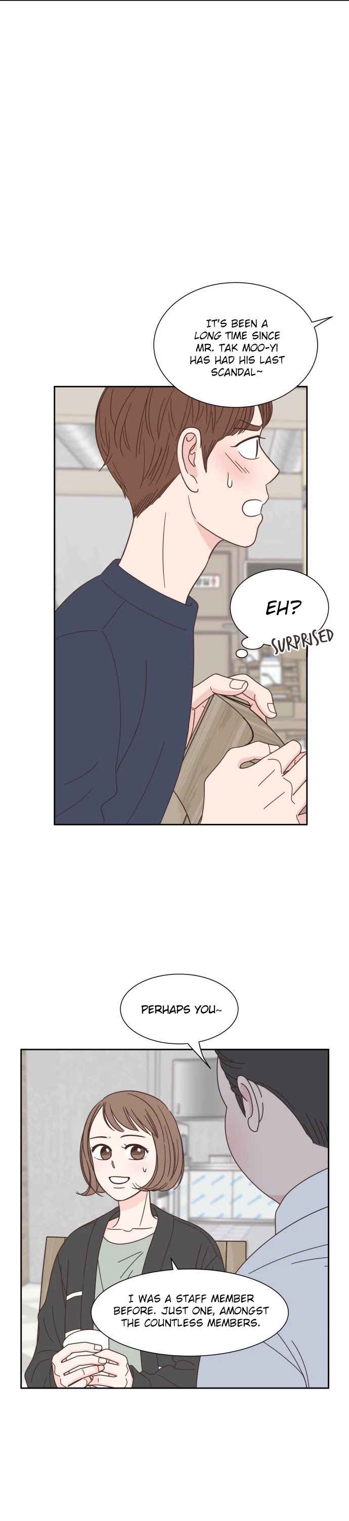 One Of A Kind Romance Chapter 69 page 6 - Chapter 69
