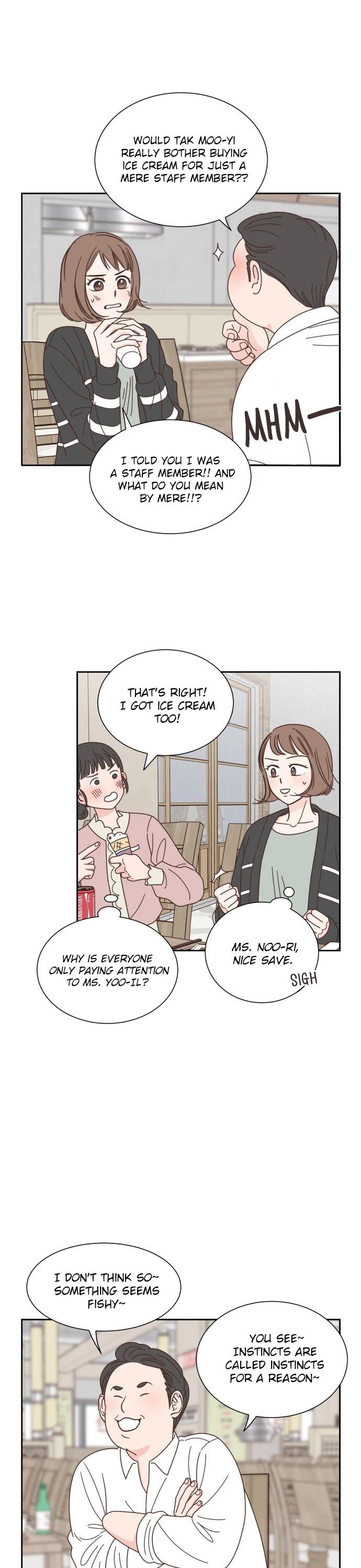 One Of A Kind Romance Chapter 69 page 7 - Chapter 69