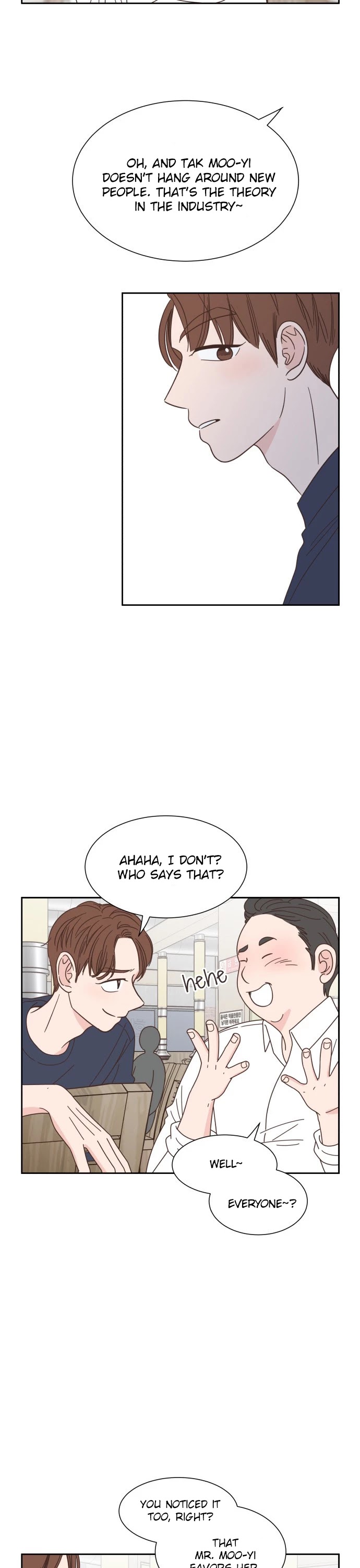 One Of A Kind Romance Chapter 69 page 8 - Chapter 69