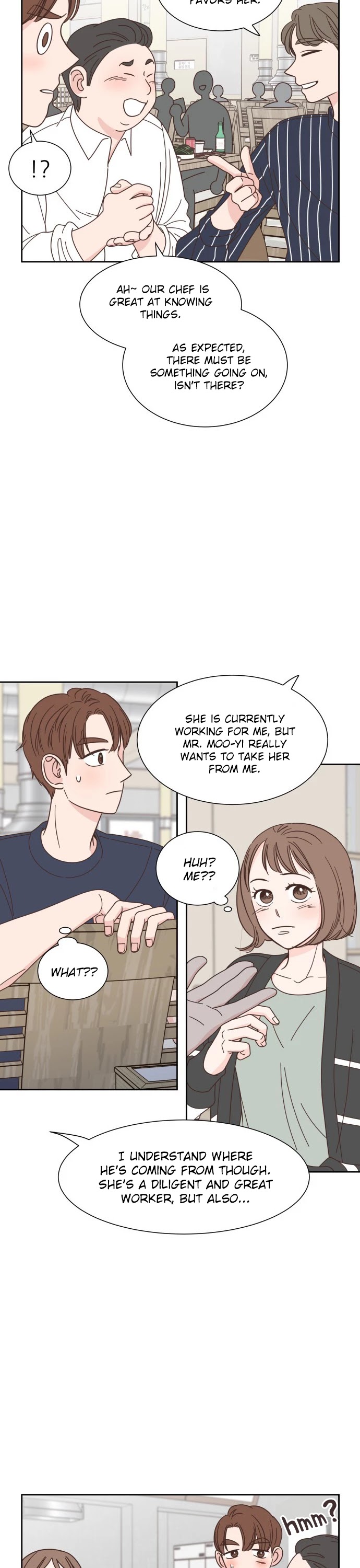 One Of A Kind Romance Chapter 69 page 9 - Chapter 69