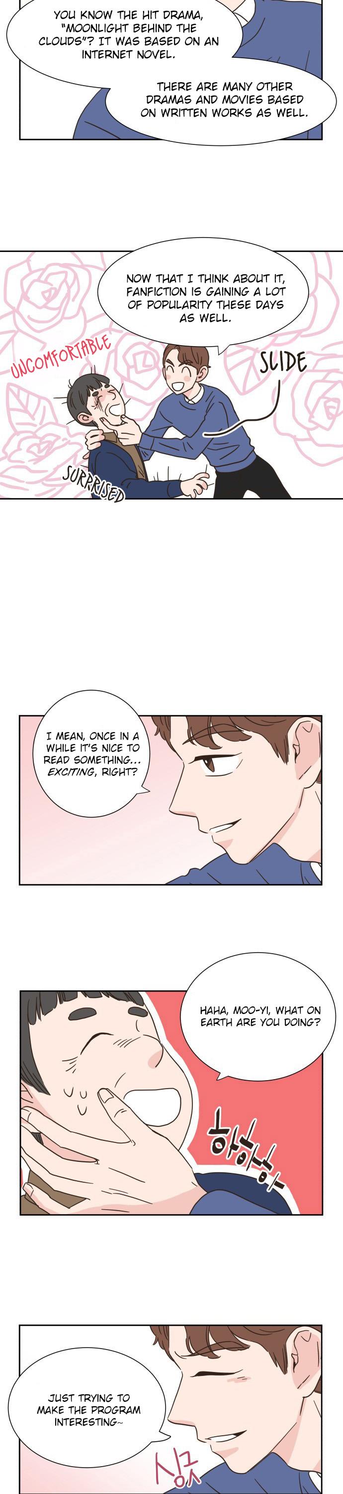 One Of A Kind Romance Chapter 7 page 11 - Chapter 7