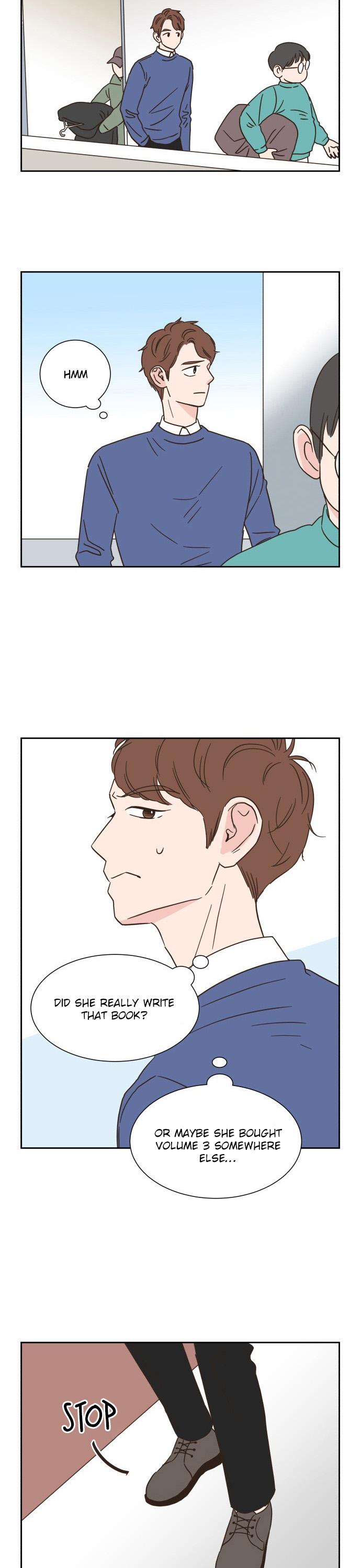 One Of A Kind Romance Chapter 7 page 18 - Chapter 7